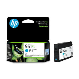 ヒューレットパッカード CN046AA HP 951XL Officejet インクカートリッジ（シアン）