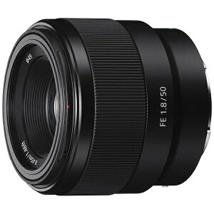 �\�j�[ SEL50F18F �����p�����Y FE 50mm F1.8