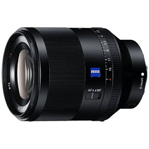�\�j�[ SEL50F14Z �����p�����Y Planar T* FE 50mm F1.4 ZA