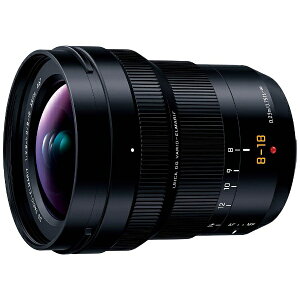 �p�i�\�j�b�N H-E08018 �����p�����Y LEICA DG VARIO-ELMARIT 8-18mm/F2.8-4.0 ASPH. HE08018