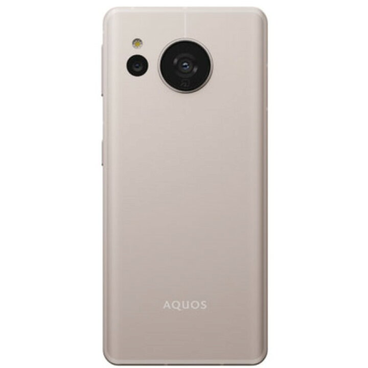 楽天市場】SHARP AQUOS SENSE7 ライトカッパー SIMフリー 