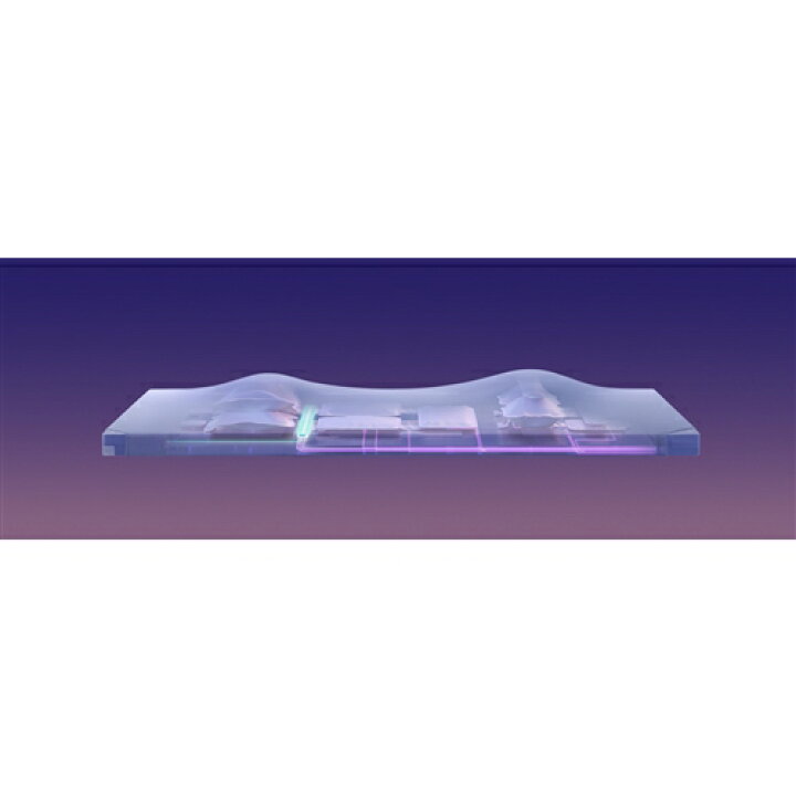 楽天市場】[シングル]MTG NEWPEACE AI Motionセット Mattress (専用 