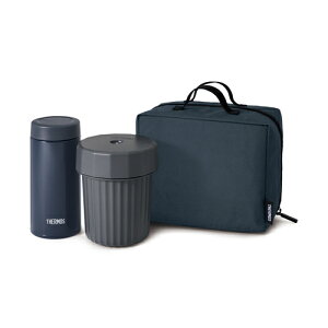 THERMOS �T�[���XJEC-1000-NVY �k�[�h���R���e�i�[ JEC1000NVY