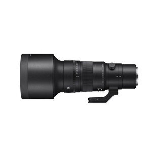 �V�O�} 500mm F5.6 DG DN OS �����p�����Y Sports ���C�JL�}�E���g�p