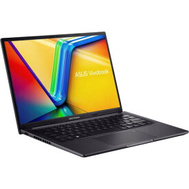 【推奨品】ASUS Vivobook M1405YA-LY087WS [ 14.0in | 1920x1200 | Ryzen 7 7730U | 16GB | 512GB | Win11 Home | Office | インディーブラック ]