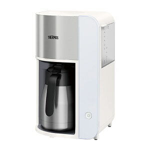 THERMOS T[XECK-1000 WH ^fM|bgR[q[[J[ 1L zCg