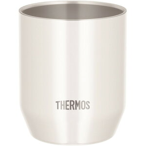 THERMOS �T�[���XJDH-360C WH �^��f�M�J�b�v 0.36L �z���C�g