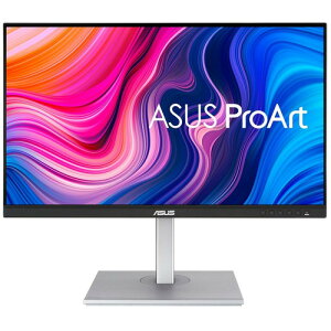�y4K�zASUS PA279CVR ���j�^�[�E�f�B�X�v���C �u���b�N
