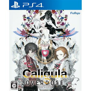 �t�����[ Caligula Overdose PS4 PLJM-16011