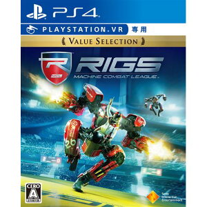 RIGS Machine Combat League Value Selection�@�iPlayStationVR��p�jPS4�@PCJS-66043