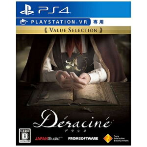 Deracine�i�f���V�l�j Value Selection PS4�@�iPlayStationVR��p�j�@PCJS-66067