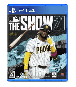 MLB(R) The Show(TM) 21�i�p��ŁjPS4�@PCJS-66079