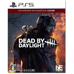 Dead by Daylight �X�y�V�����G�f�B�V���� �������{�� PS5
