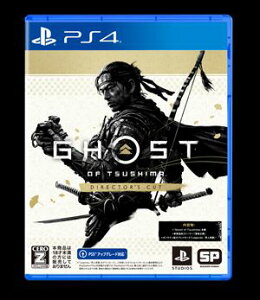 Ghost of Tsushima Director�fs Cut PS4�@PCJS-66083