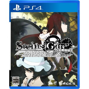 STEINS:GATE ELITE PS4�@�ʏ�Ł@PLJM-16136