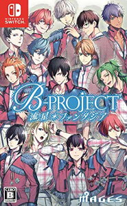 B-PROJECT �������t�@���^�W�A �ʏ�Ł@Nintendo Switch�@HAC-P-A2V5A