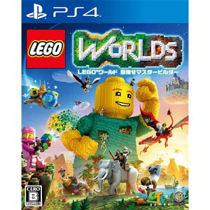 ���[�i�[�u���U�[�X�W���p���@LEGO���[���h �ڎw���}�X�^�[�r���_�[�@PS4�@PLJM-80245