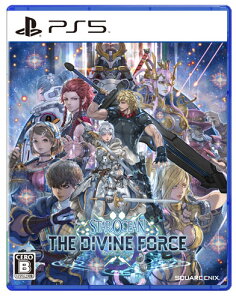 �X�^�[�I�[�V���� 6 THE DIVINE FORCE�@PS5�@ELJM-30203
