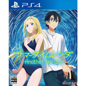 �T�}�[�^�C�������_ Another Horizon�@�ʏ�Ł@PS4�@PLJM-17131