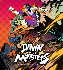 Dawn of the MonstersNintendo Switch�@HAC-P-A446B