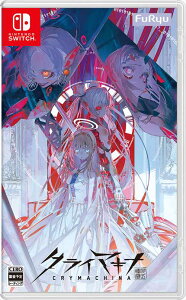 NC}Li^CRYMACHINA ʏŁ@Nintendo Switch@HAC-P-A6GZA
