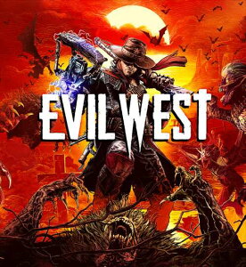 Evil West PS5�@ELJM-30297