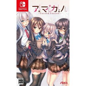 �A�}�J�m �`Second Season�` Nintendo Switch�@HAC-P-BDALA