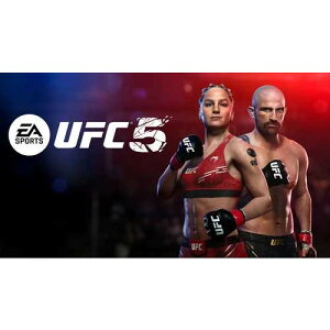 EA SPORTS(TM�j UFC(R�j 5 (PS5�\�t�g�j�@ELJM-30367