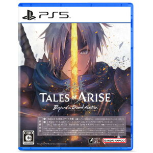 Tales of ARISE Beyond the Dawn Edition PS5�@ELJS-20046
