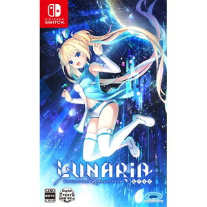 LUNARiA -Virtualized Moonchild- �ySwitch�z�@HAC-P-BFLYA