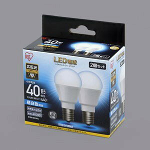 �A�C���X�I�[���} LDA4N-G-E17-4T52P LED�d�� ���`�d���` 440lm(�����F����) ECOHILUX