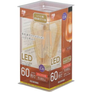 �A�C���X�I�[���} LDF7C-G-FK LED�t�B�������g�d�� E26���� T�` 60�`���� �L�����h���F����