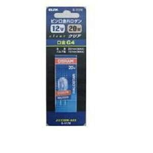 ELPA G-117H(20W) snQ 20W G4 NA