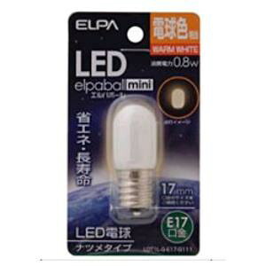 ELPA LDT1L-G-E17-G111 LED�d�� �u�i�c���`�v(�d���F�E����E17)
