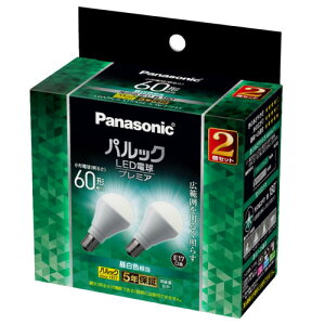 �p�i�\�j�b�N LDA7NGE17K6ESW2F2T �p���b�N LED�d�� �v���~�A 6.7W 2�� �����F���� ���`�d���^�C�v E17���� �L�z���^�C�v
