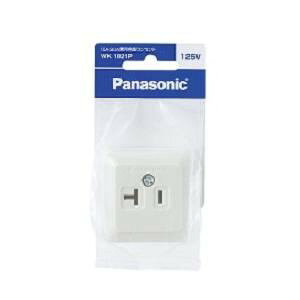 �p�i�\�j�b�N WK1821P 15A�E20A���p�p�^�R���Z���g/P