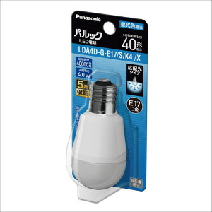 �p�i�\�j�b�N LDA4DGE17SK4X LED�d�� �����F