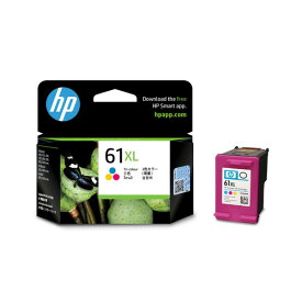 インク HP 純正 カートリッジ ヒューレット・パッカード CH564WA インクカートリッジ カラー( 増量 ・ カラー3色一体 )