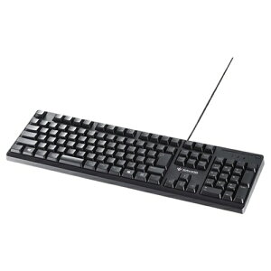 �o�b�t�@���[ BSKBCG300BK USB&PS�^2�ڑ� �L���Q�[�~���O�L�[�{�[�h �u���b�N