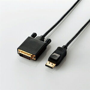 GR CAC-DPDVI10BK DisplayPortpDVIϊP[u 1.0m