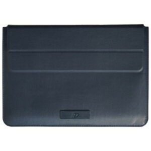 Dadandall DDPCSL1401BL 14�C���` �p�\�R���E�^�u���b�g�P�[�X �X���[�u�^�C�v �X�^���h�@�\�t�� �u���[