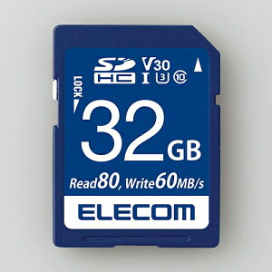GR MF-FS032GU13V3R f[^SDHCJ[h(UHS-I U3 V30) 32GB