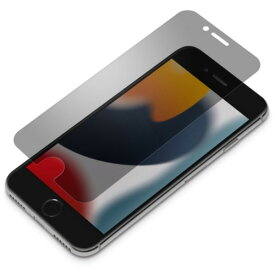 PGA PG-22MGL05MB 2022年 iPhone 4.7inch用 ガイドフレーム付 液晶保護ガラス Premium Style 覗き見防止
