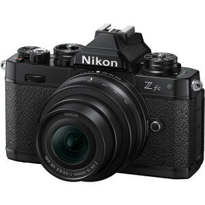 Nikon Z fc ubN 16-50 VR YLbg ~[XJ Z fc ubN 1650 VR YLbg