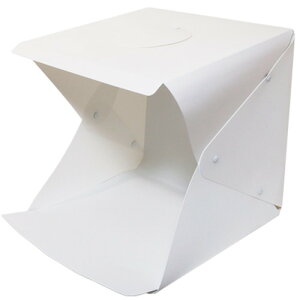 ~V SAC-BOX03 LEDCg ܂肽ݎBe{bNX 40cm^Cv