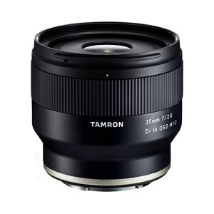 �^������ 35mm F�^2.8 Di III OSD M1:2 (Model F053) �����p�����Y