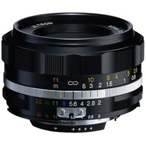 �t�H�N�g�����_�[ ���������Y ULTRON 40mm F2 SL IIS(�u���b�N����)(CPU�t���j�R��Ai-s�}�E���g) �j�R��F�}�E���g