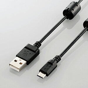 GR DGW-AMBF15BK JڑpUSBP[u(micro-B^Cv) 1.5m