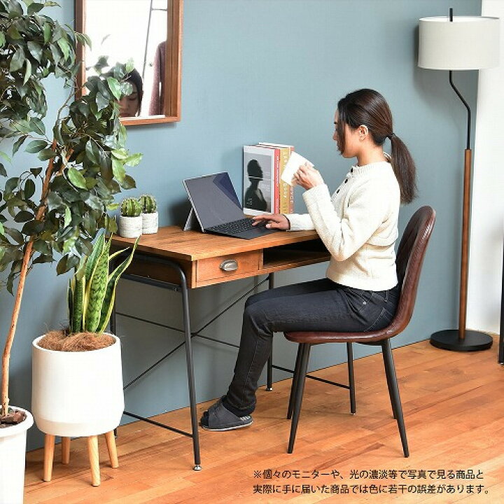 楽天市場】B.Bファニシング ZD-860BR ZAGA デスク W860×D470×H730mm 
