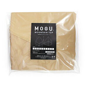 MOGU ���O �}�E���e���g�b�v ��p�J�o�[ BE �x�[�W�� ��300mm×�c250mm×���s40mm